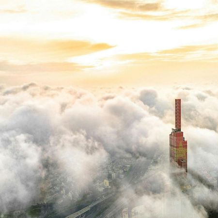 Vinpearl Landmark 81, Autograph Collection Хошимін Екстер'єр фото