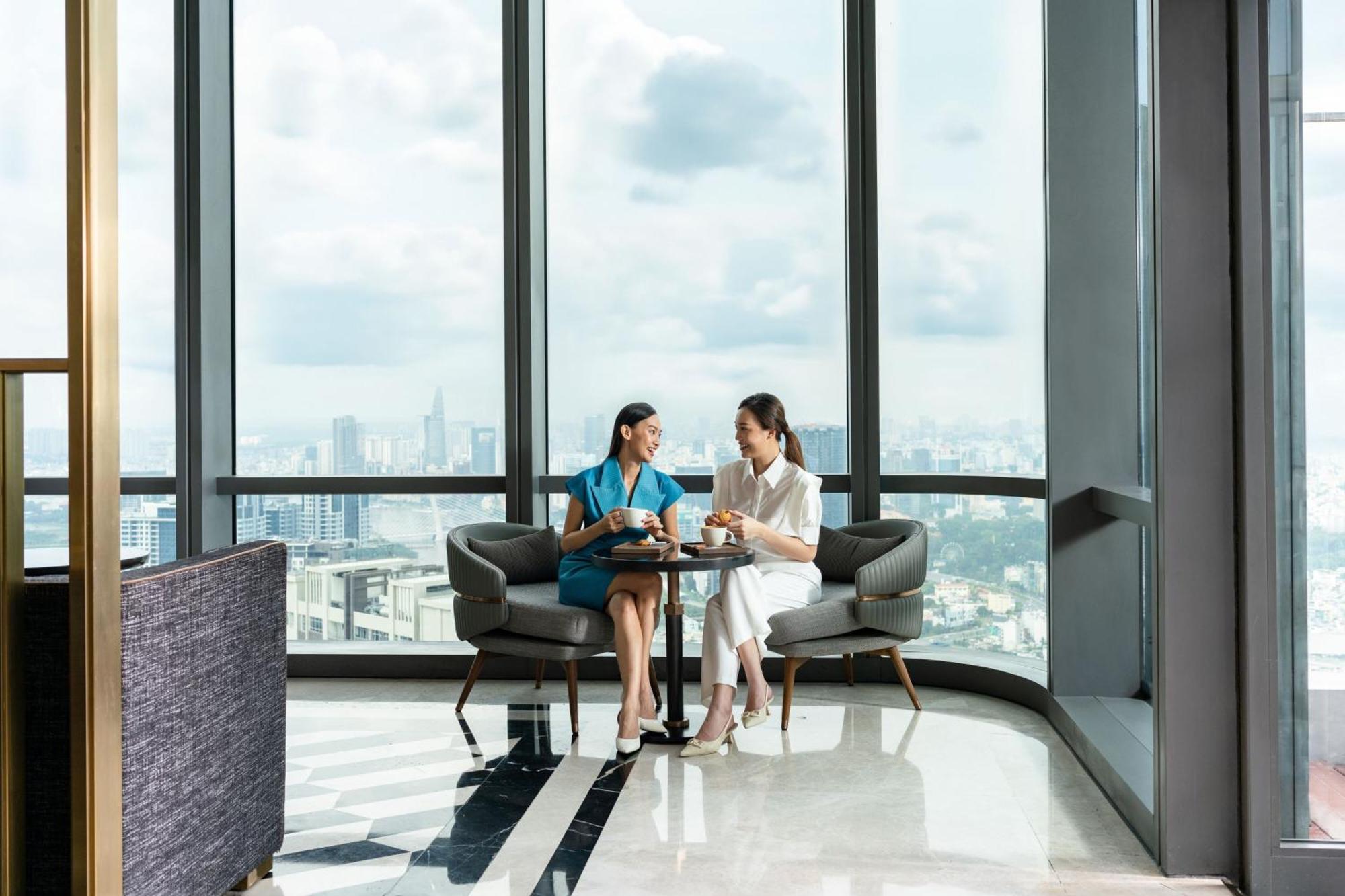 Vinpearl Landmark 81, Autograph Collection Хошимін Екстер'єр фото