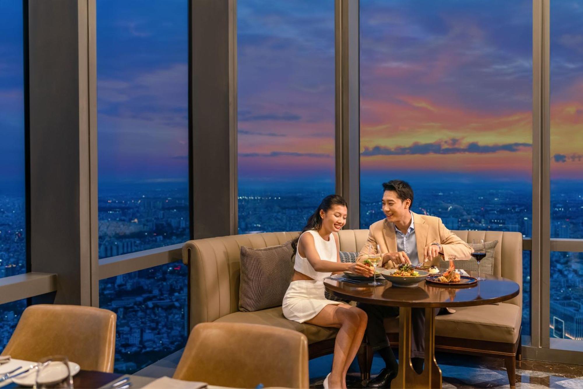 Vinpearl Landmark 81, Autograph Collection Хошимін Екстер'єр фото