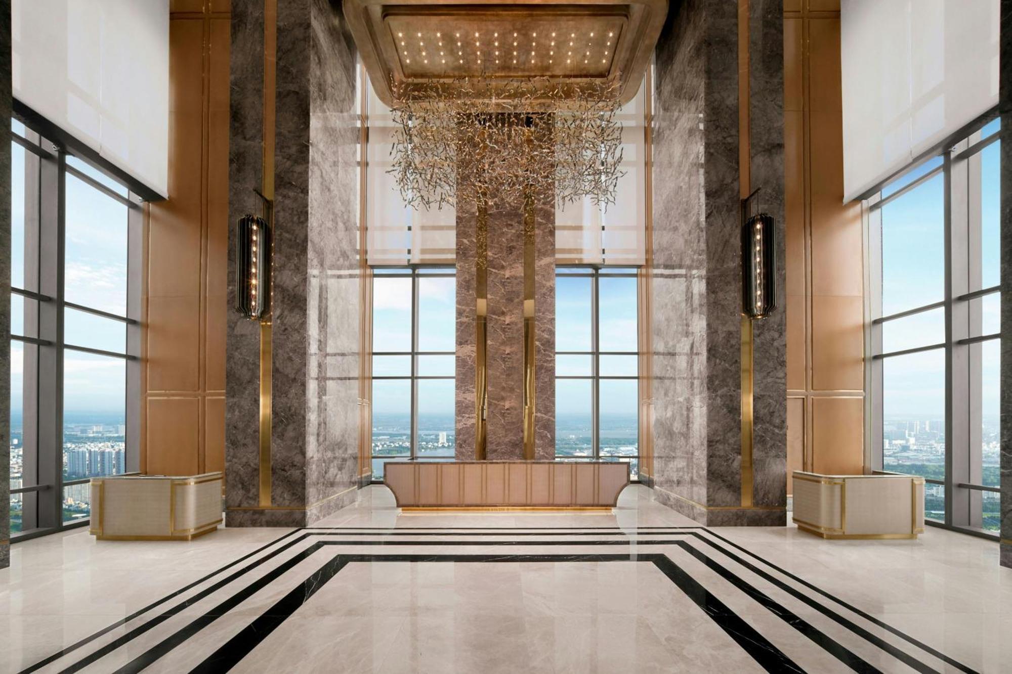 Vinpearl Landmark 81, Autograph Collection Хошимін Екстер'єр фото