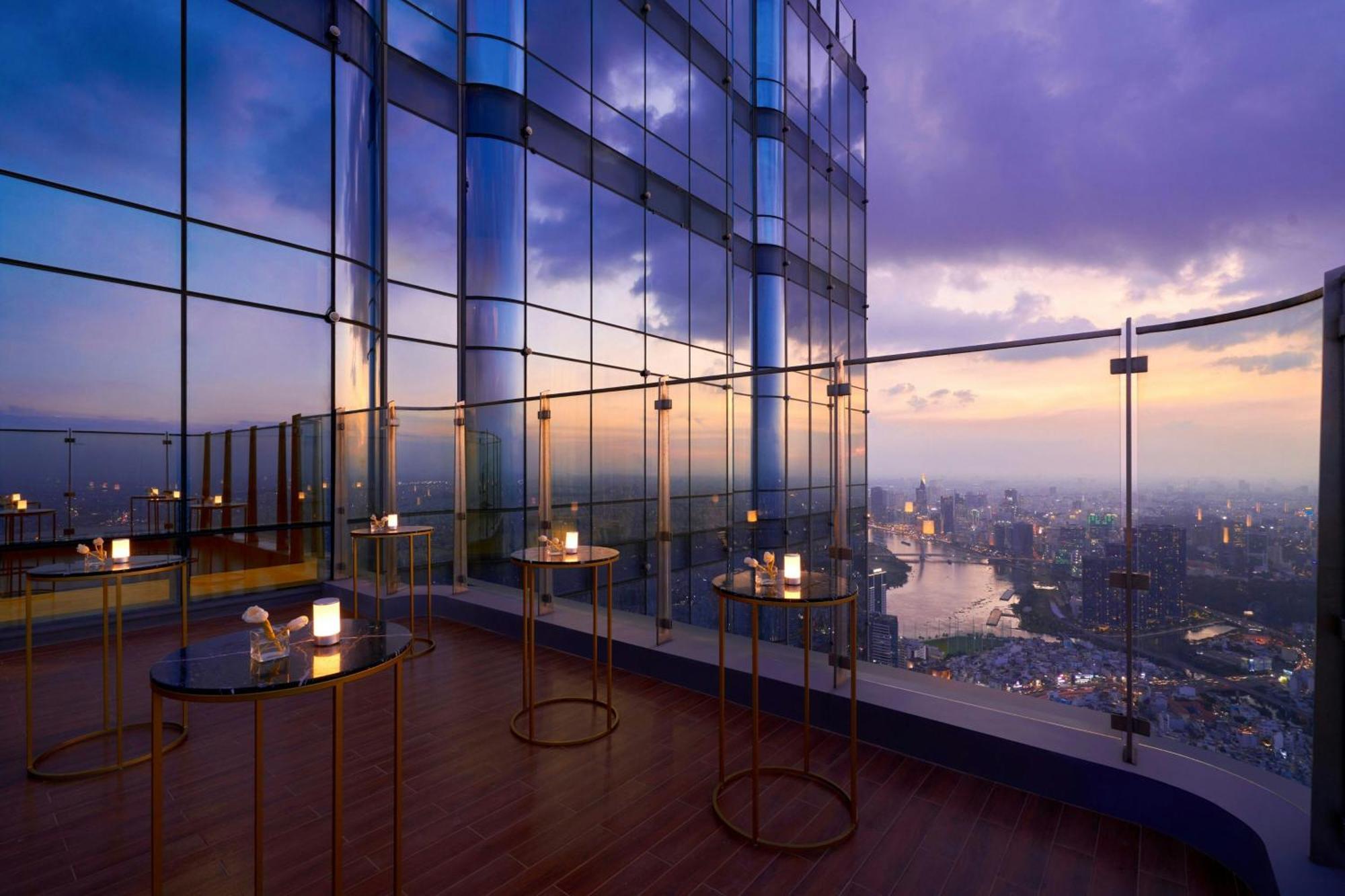 Vinpearl Landmark 81, Autograph Collection Хошимін Екстер'єр фото