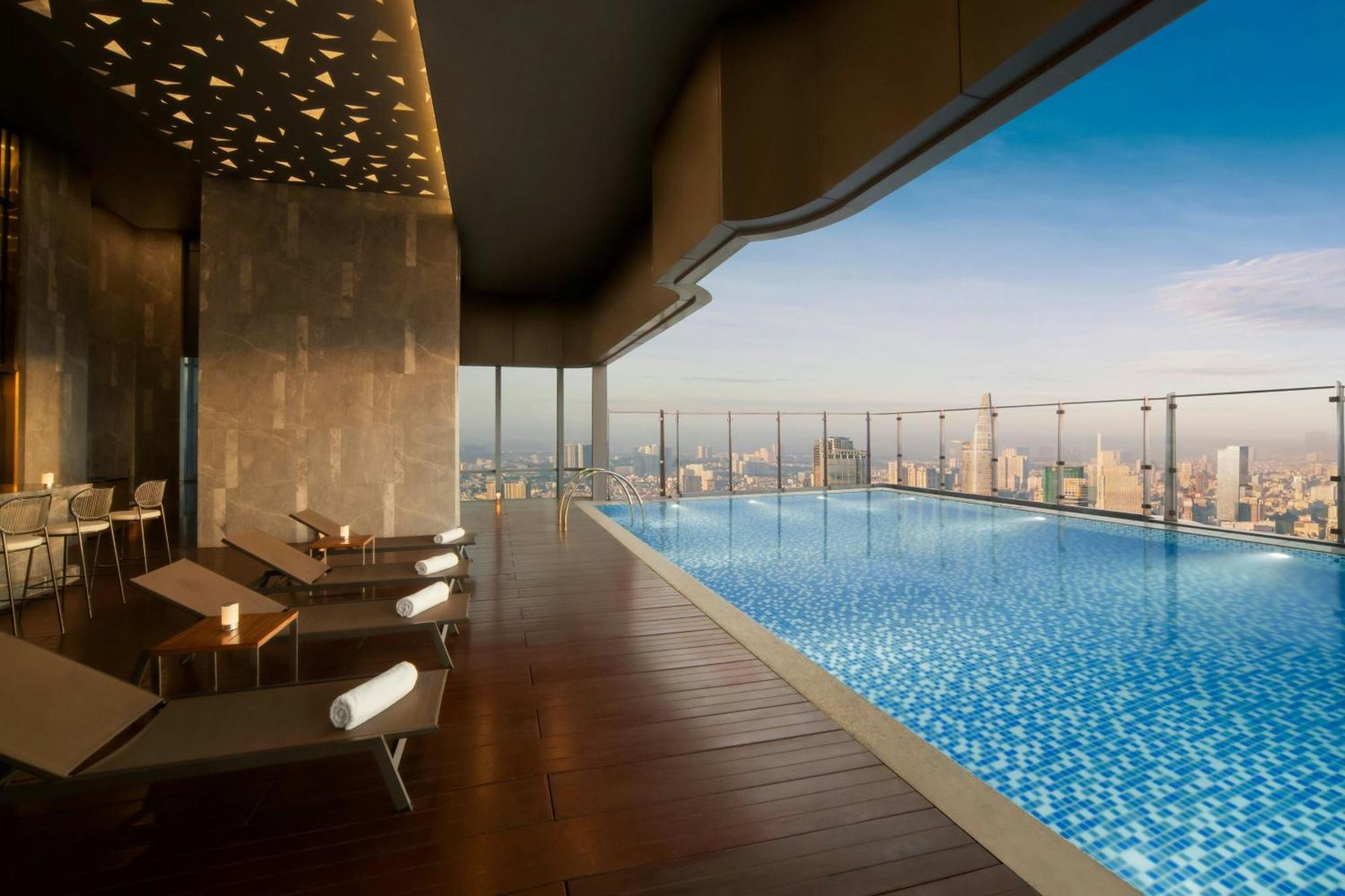 Vinpearl Landmark 81, Autograph Collection Хошимін Екстер'єр фото