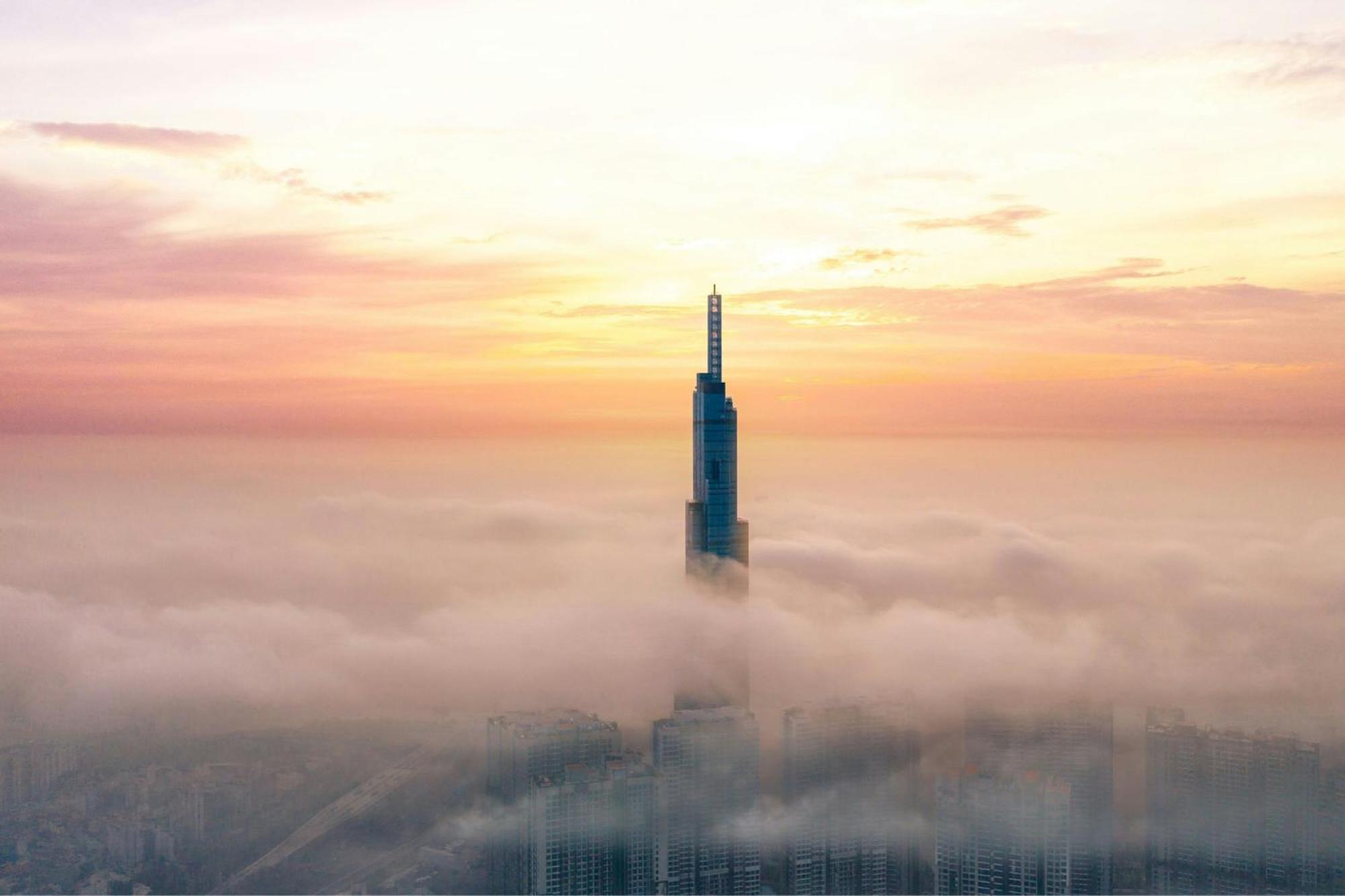 Vinpearl Landmark 81, Autograph Collection Хошимін Екстер'єр фото