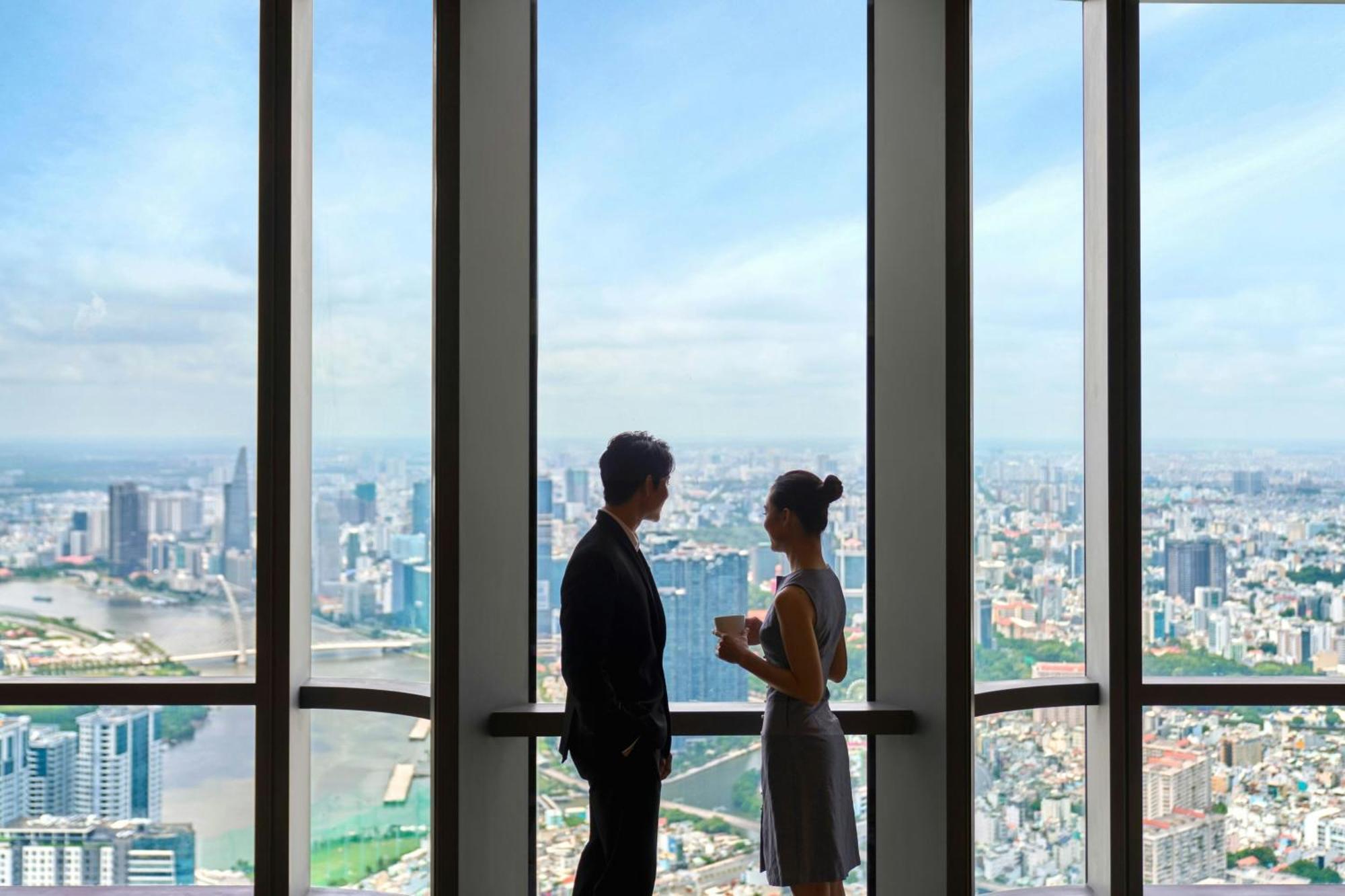 Vinpearl Landmark 81, Autograph Collection Хошимін Екстер'єр фото